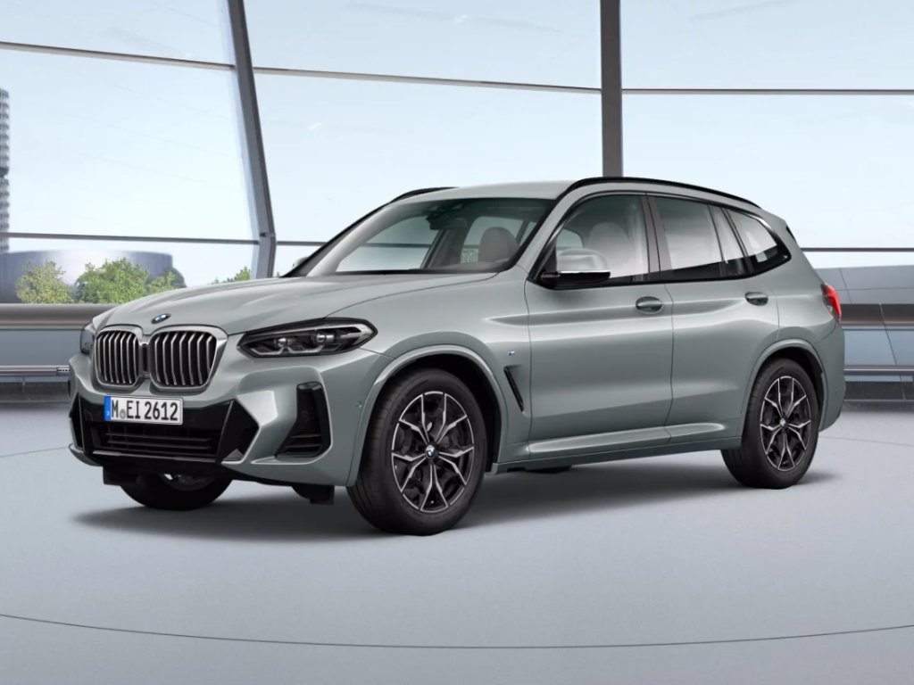 BMW X3 xdrive20d MSport auto