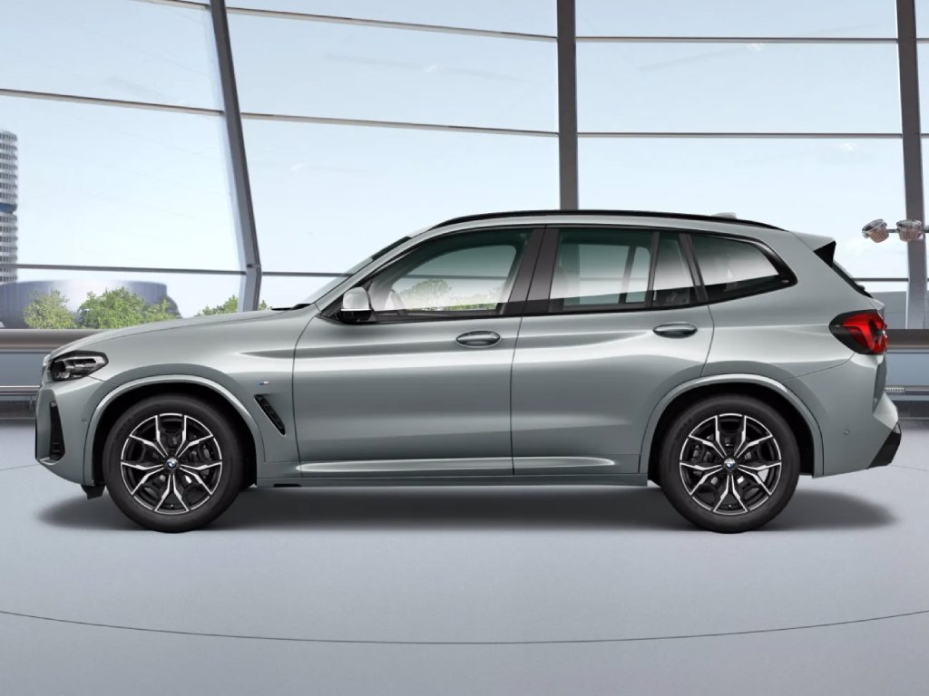 BMW X3 xdrive20d MSport auto