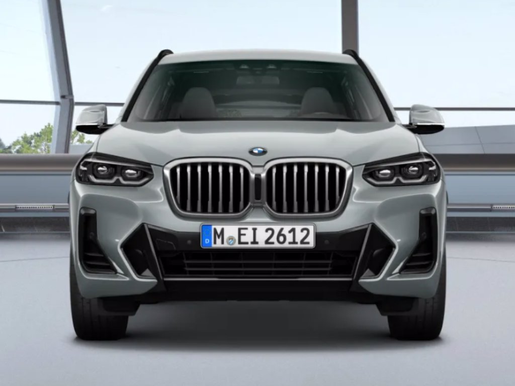 BMW X3 xdrive20d MSport auto