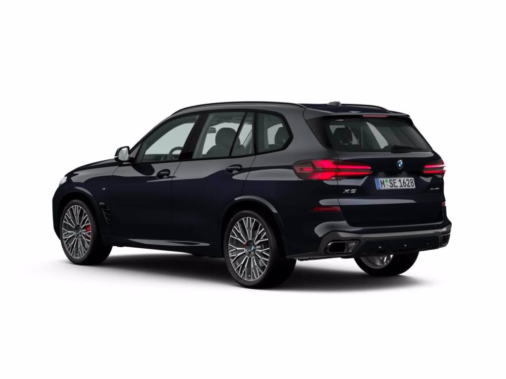 BMW X5 xdrive30d MSport Pro auto