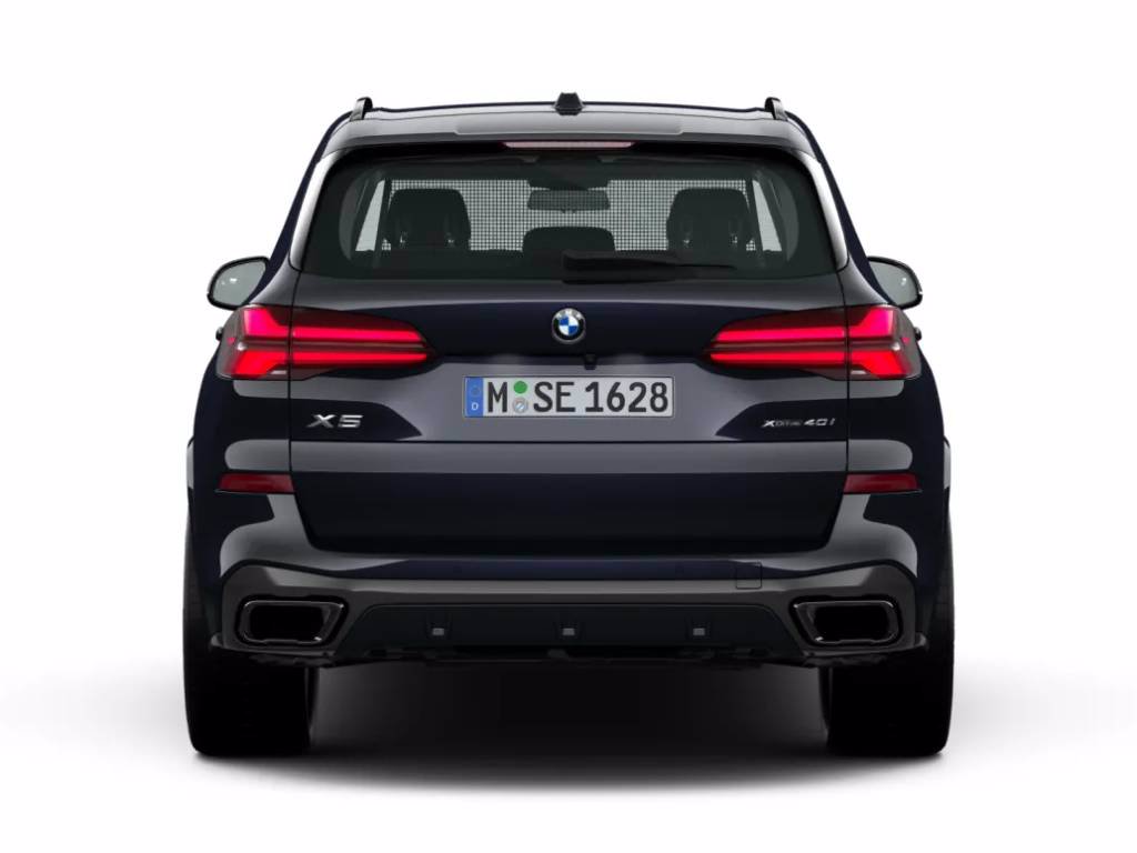 BMW X5 xdrive30d MSport Pro auto