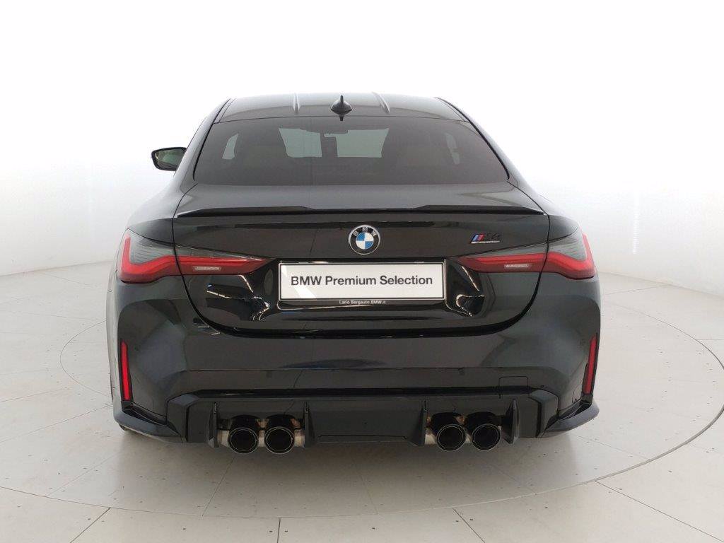 BMW M4 coupe 3.0 competition auto