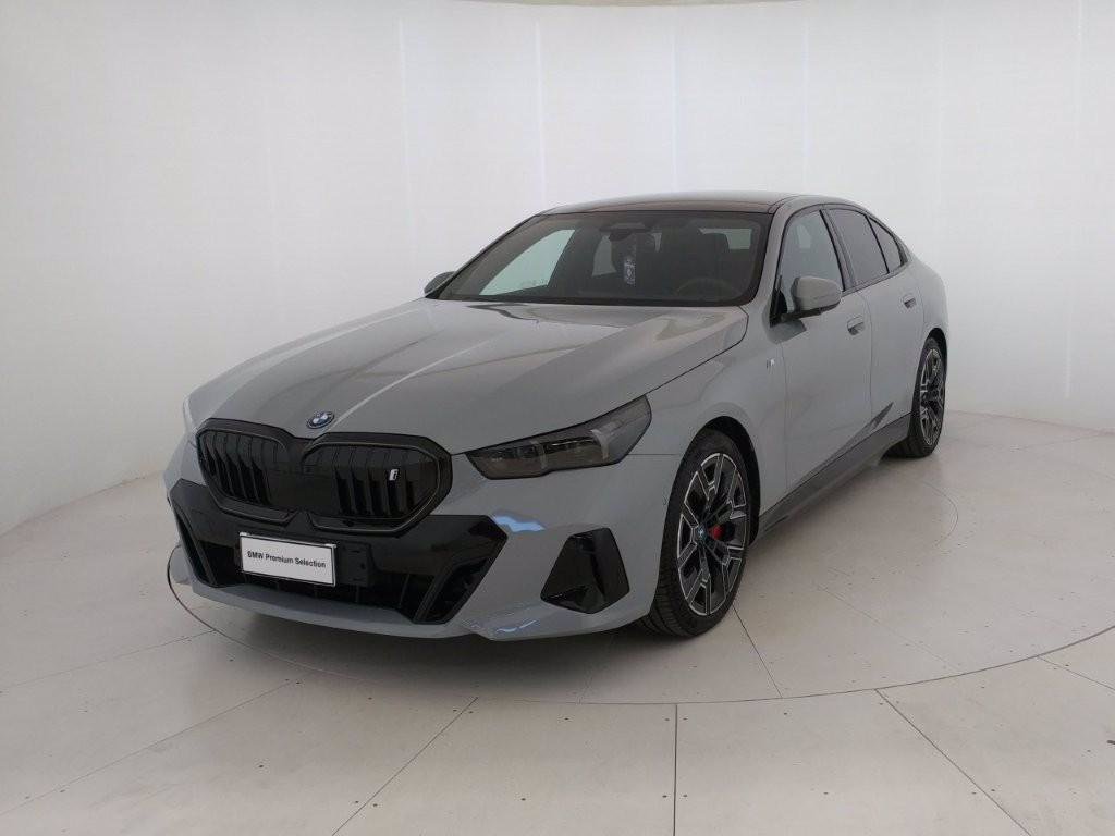 BMW I5 edrive40 msport