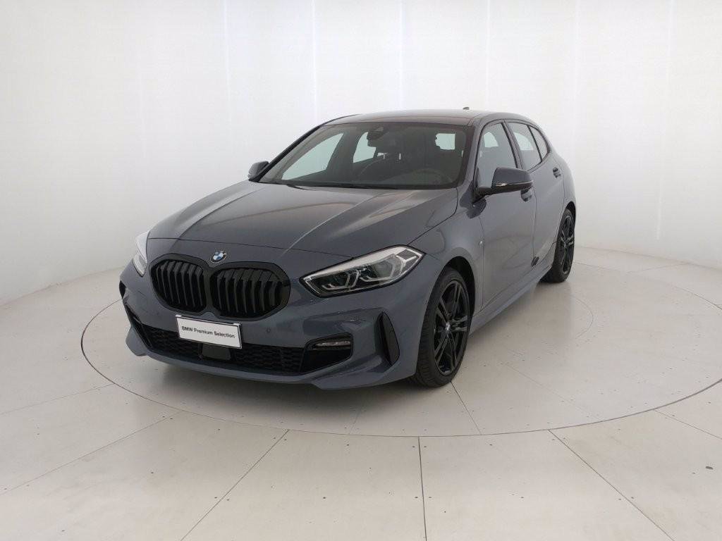 BMW 118d msport auto