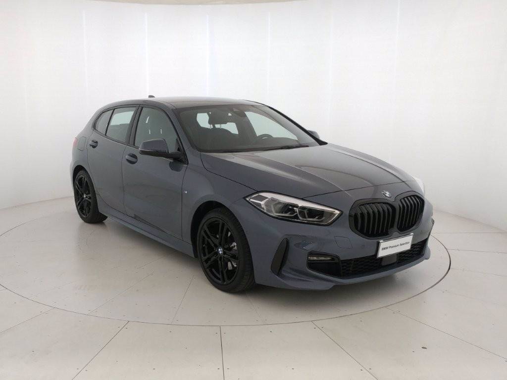 BMW 118d msport auto