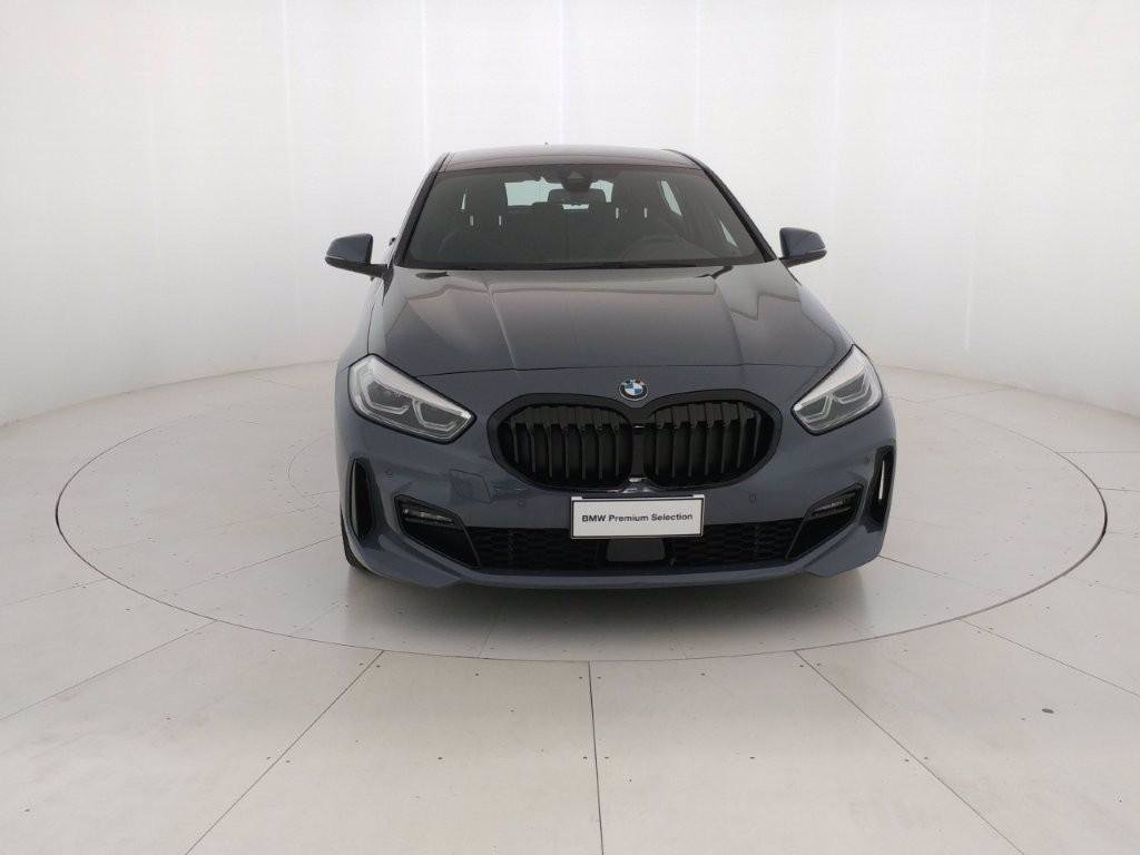 BMW 118d msport auto