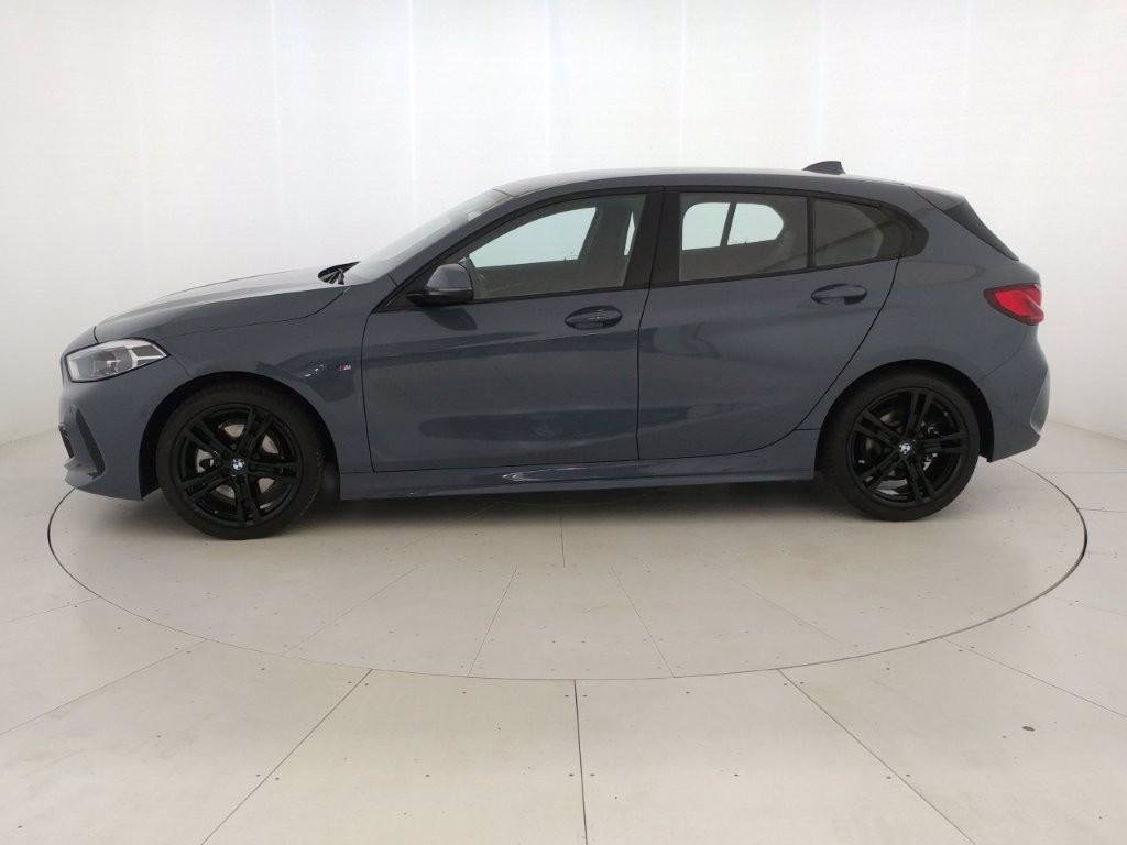 BMW 118d msport auto