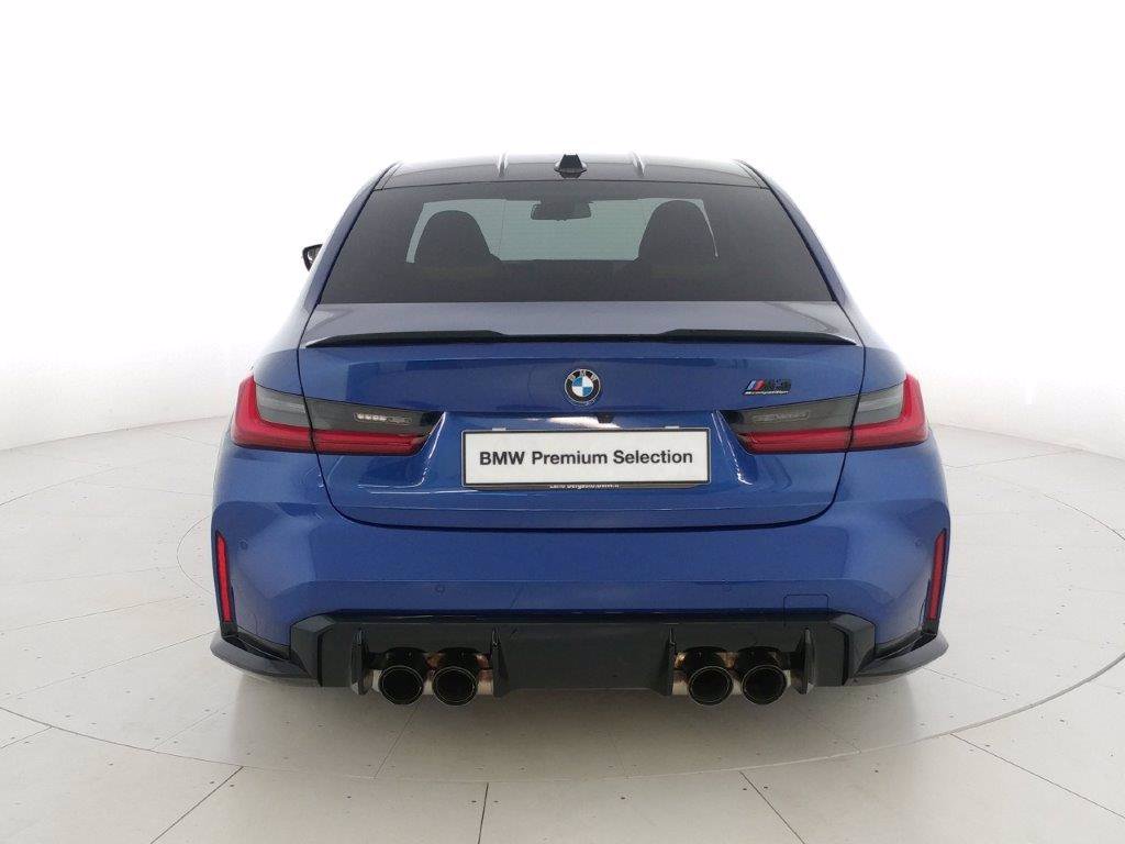 BMW M3 3.0 competition m xdrive auto