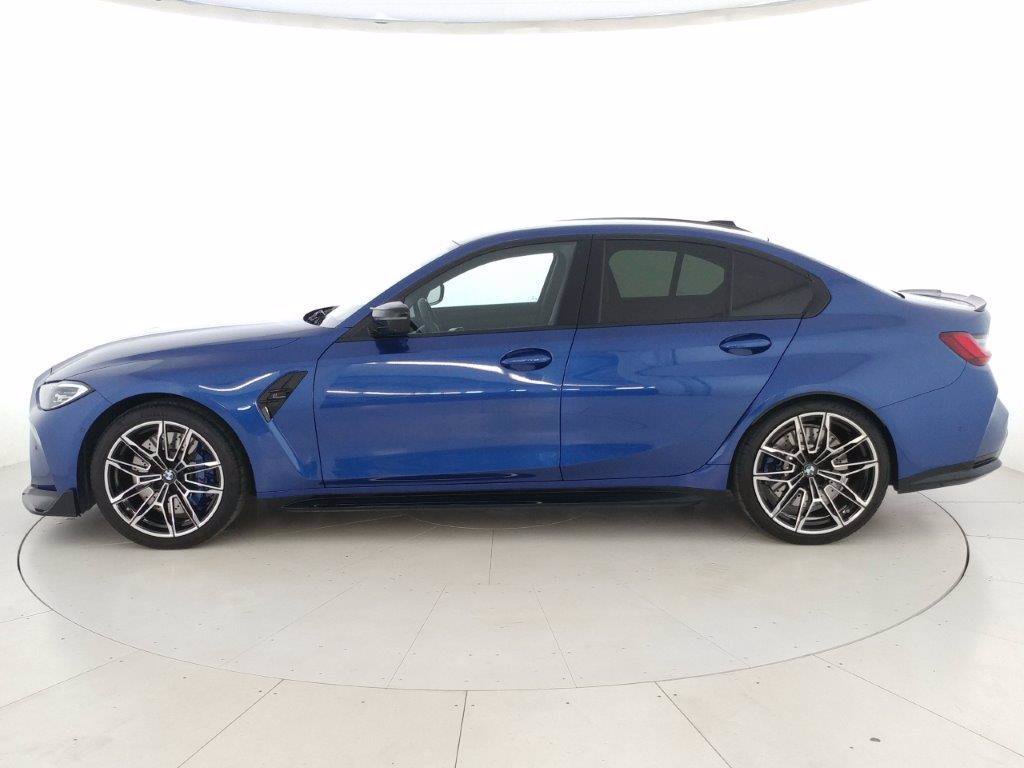 BMW M3 3.0 competition m xdrive auto