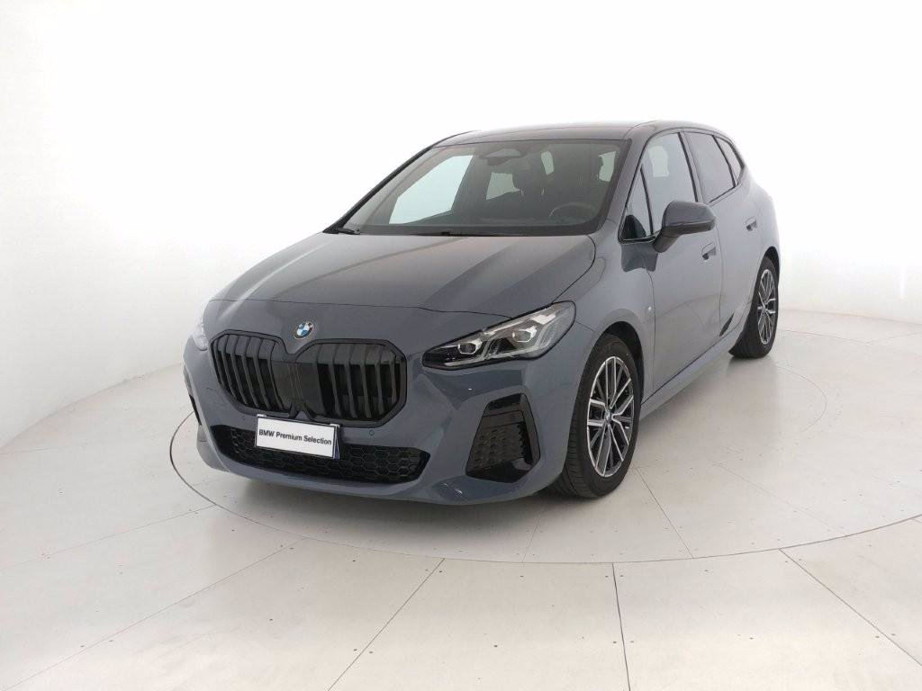 BMW 218d active tourer msport auto