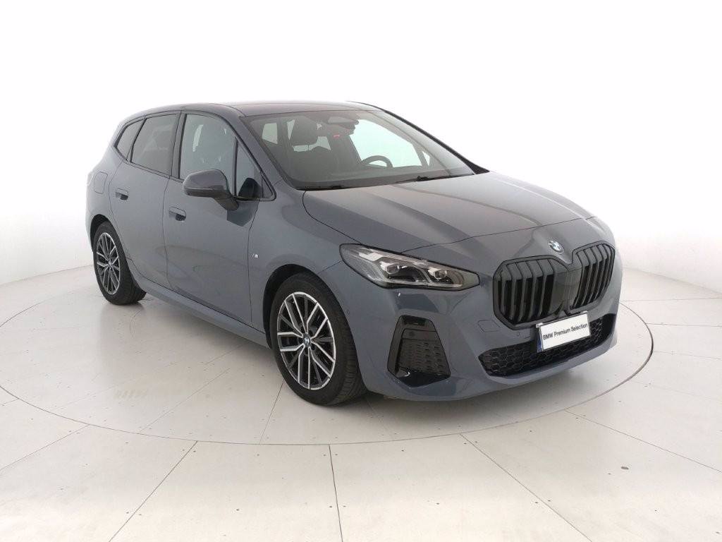 BMW 218d active tourer msport auto