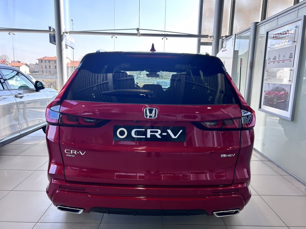 HONDA CR-V 2.0 hev Advance awd