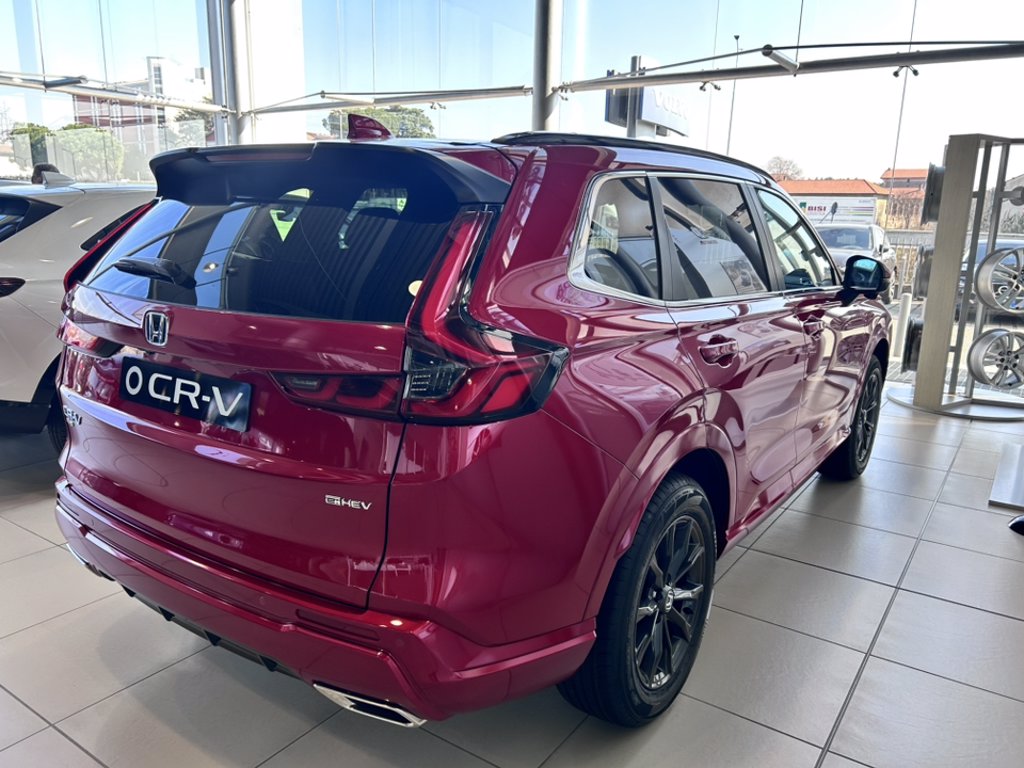 HONDA CR-V 2.0 hev Advance awd