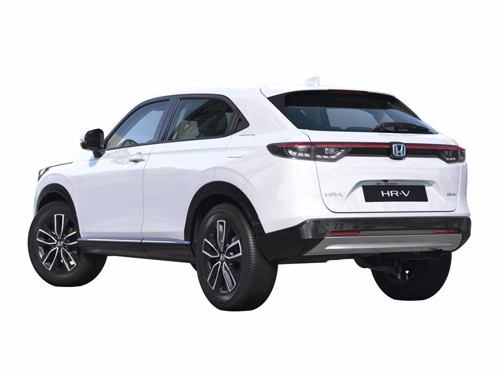 HONDA HR-V 1.5 hev Advance ecvt