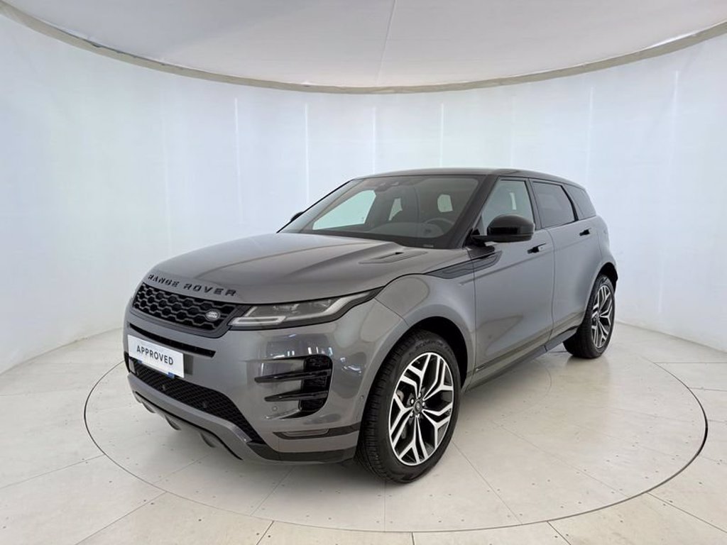 LAND ROVER Range rover evoque 2.0d i4 mhev r-dynamic se awd 150cv auto