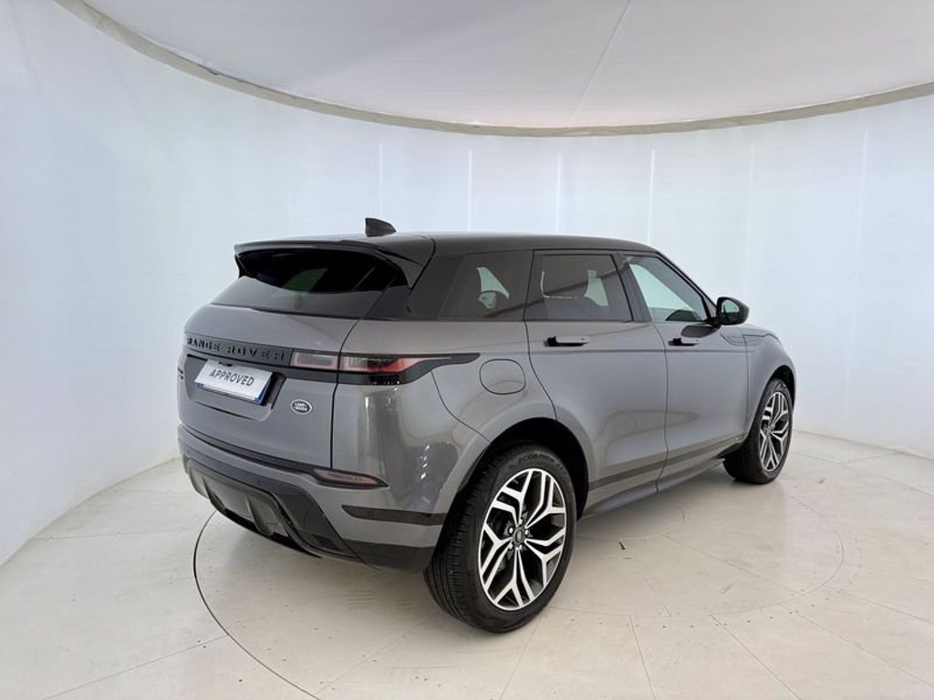 LAND ROVER Range rover evoque 2.0d i4 mhev r-dynamic se awd 150cv auto