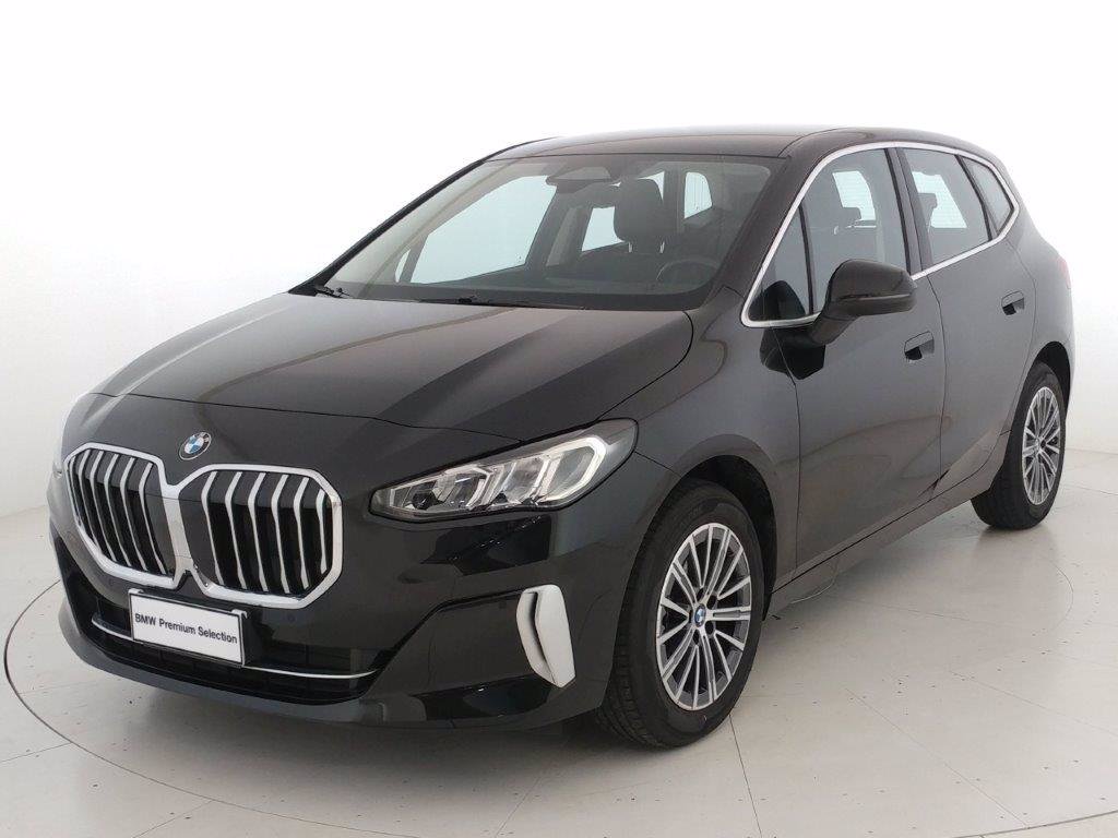 BMW 218d active tourer luxury auto