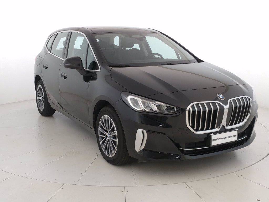 BMW 218d active tourer luxury auto