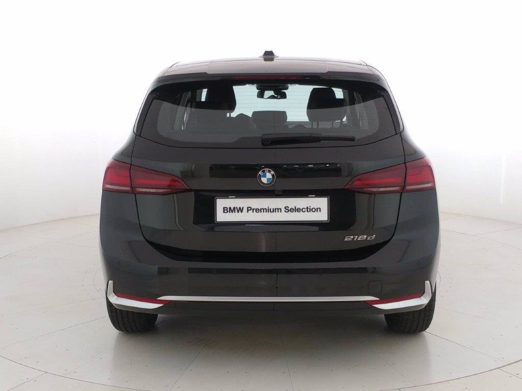 BMW 218d active tourer luxury auto