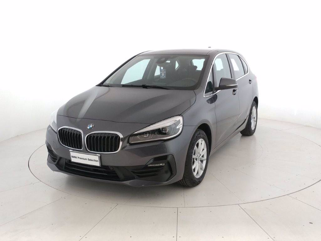 BMW 216d active tourer advantage auto my20