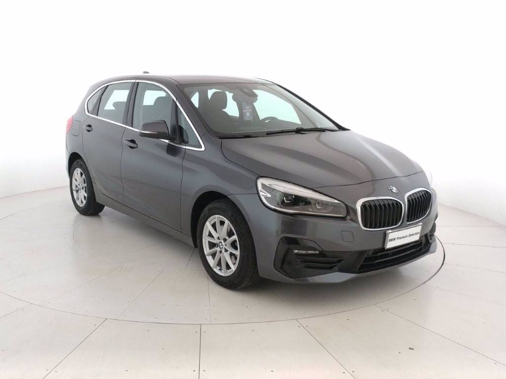 BMW 216d active tourer advantage auto my20