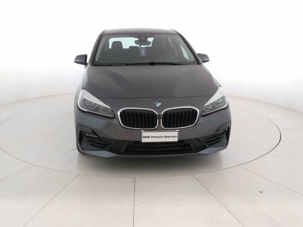 BMW 216d active tourer advantage auto my20