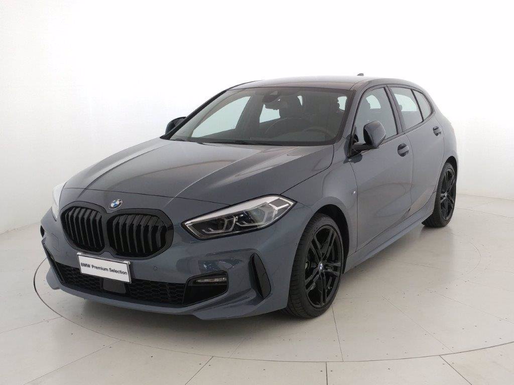 BMW 118d msport auto