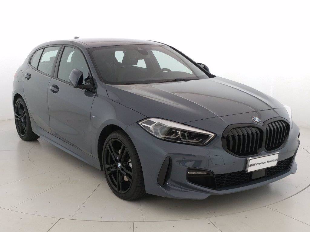 BMW 118d msport auto