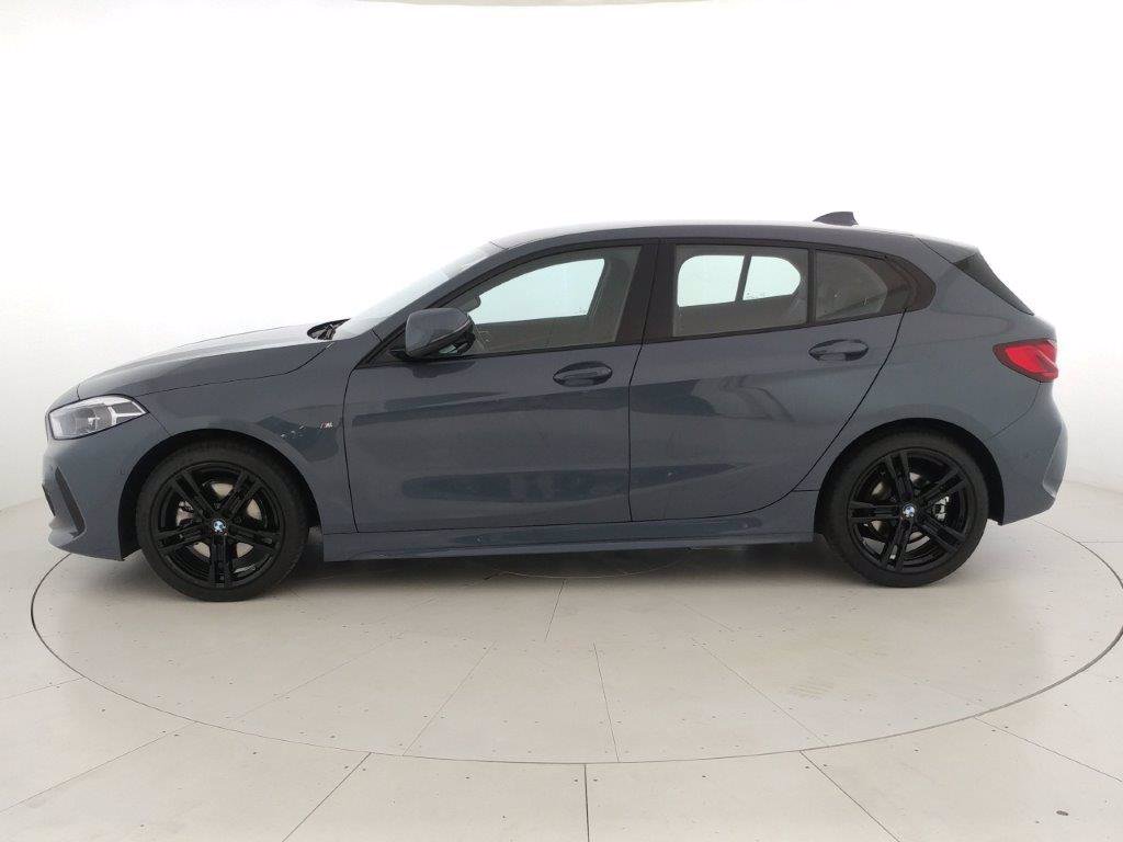 BMW 118d msport auto