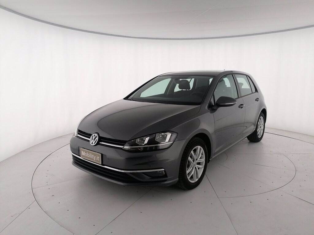 VOLKSWAGEN Golf 5p 1.4 tsi business 125cv dsg