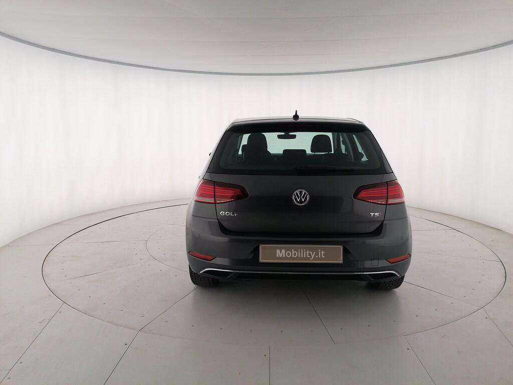 VOLKSWAGEN Golf 5p 1.4 tsi business 125cv dsg