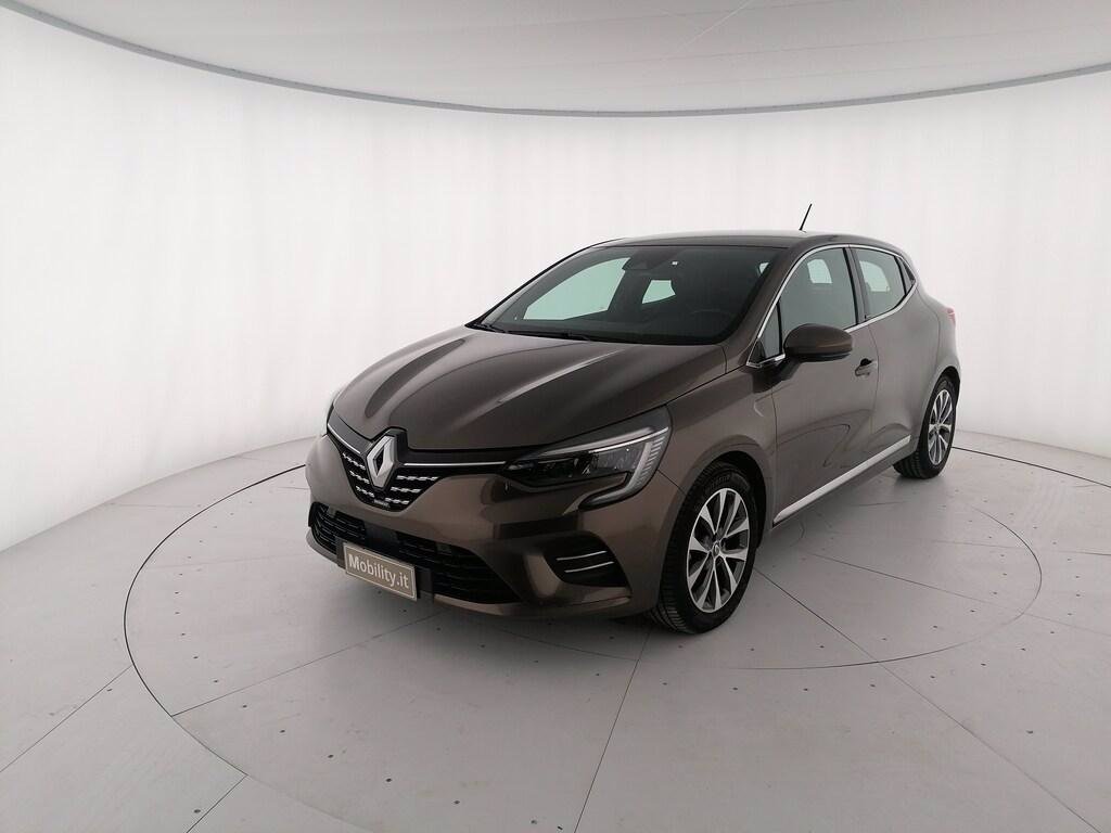 RENAULT Clio 1.6 e-tech hybrid intens 140cv auto