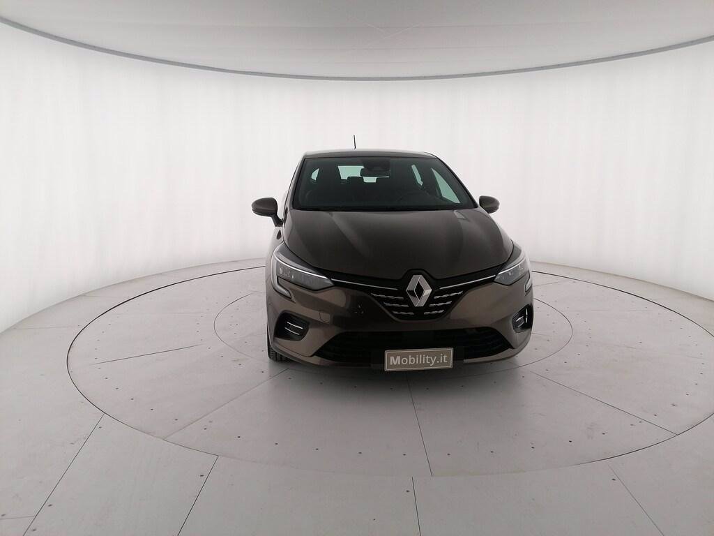 RENAULT Clio 1.6 e-tech hybrid intens 140cv auto