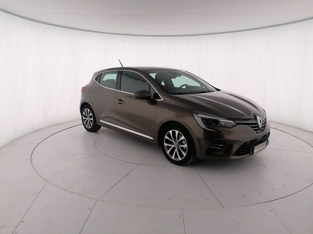 RENAULT Clio 1.6 e-tech hybrid intens 140cv auto