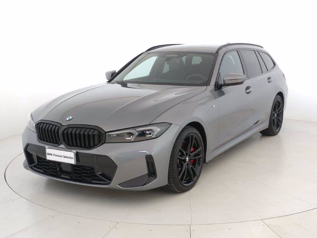 BMW 320d touring mhev 48v xdrive msport auto