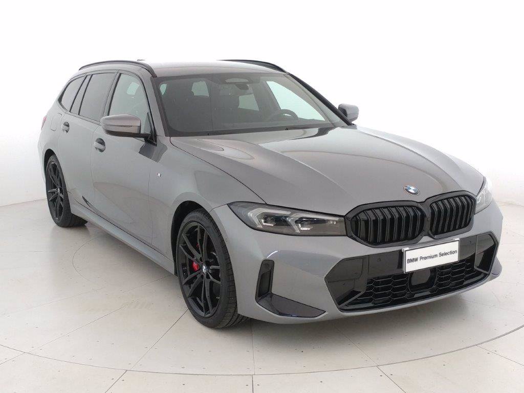 BMW 320d touring mhev 48v xdrive msport auto