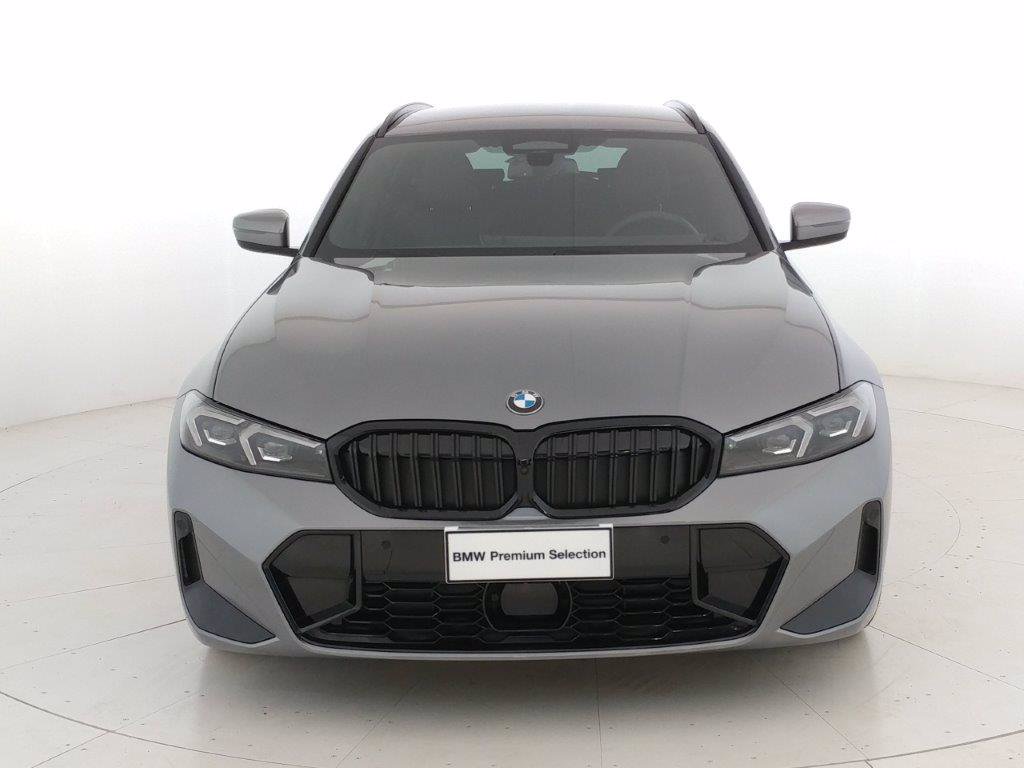 BMW 320d touring mhev 48v xdrive msport auto