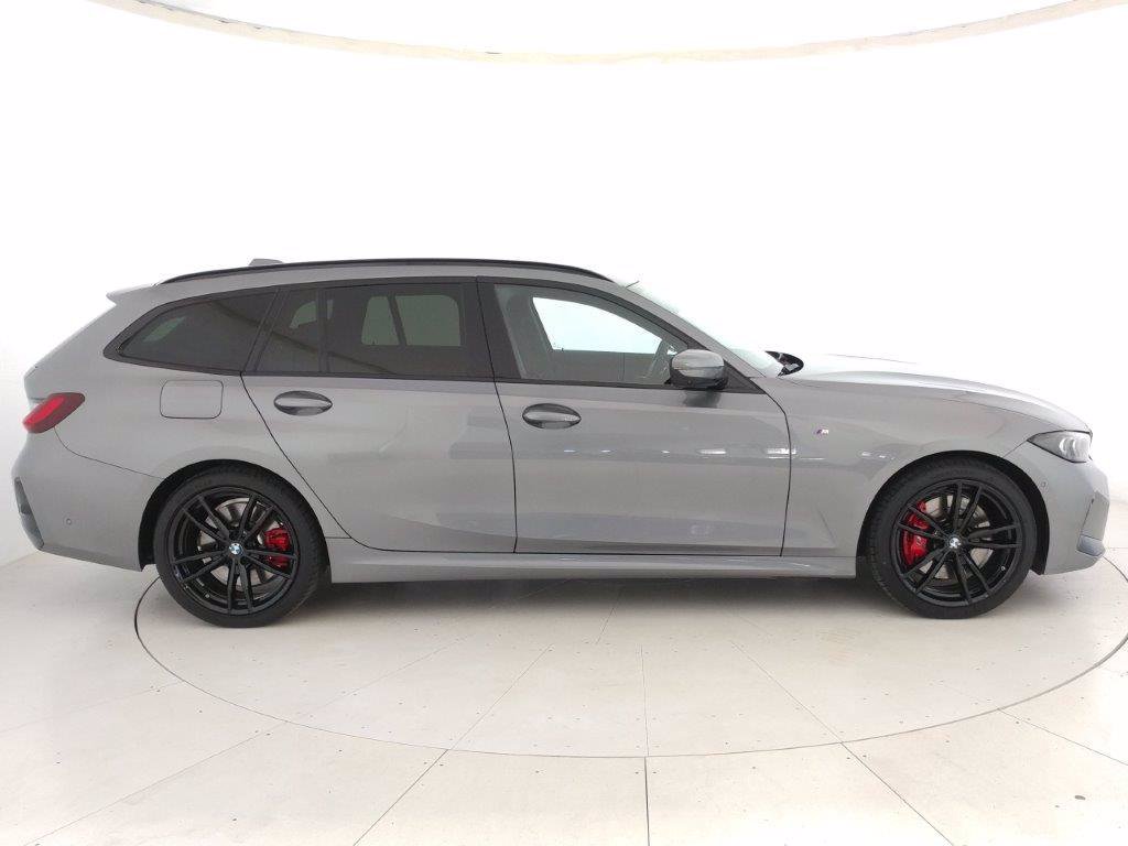 BMW 320d touring mhev 48v xdrive msport auto