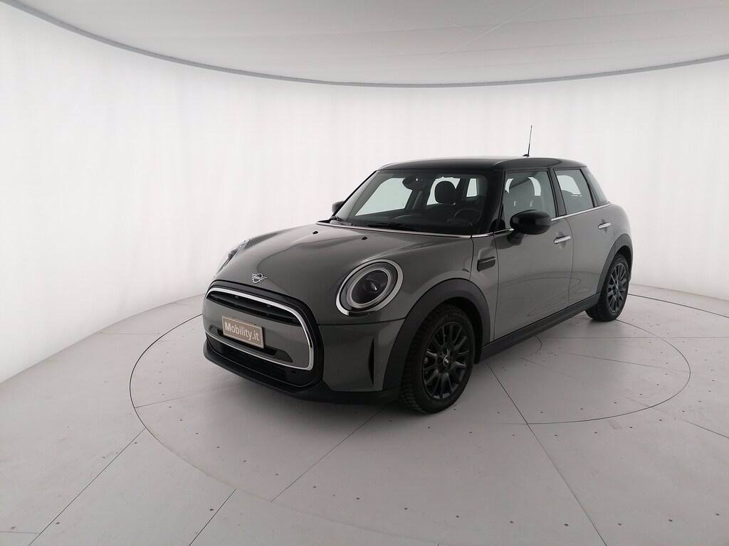 MINI Mini 5p 1.5 cooper essential auto