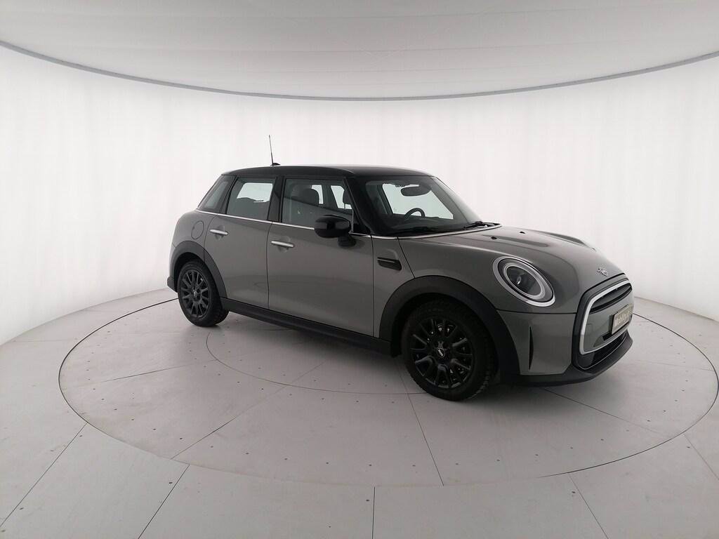 MINI Mini 5p 1.5 cooper essential auto