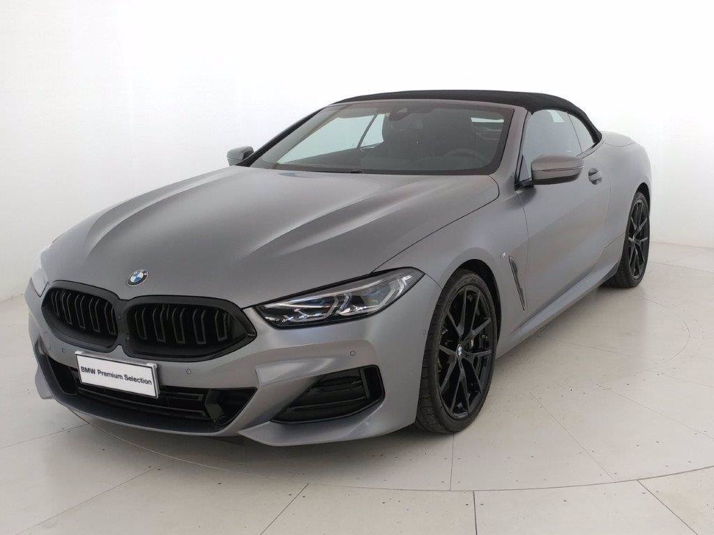 BMW 840i cabrio xdrive auto