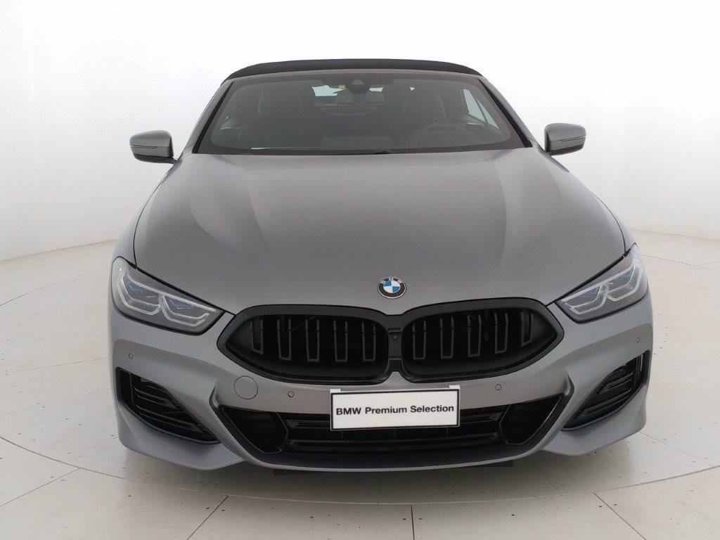 BMW 840i cabrio xdrive auto