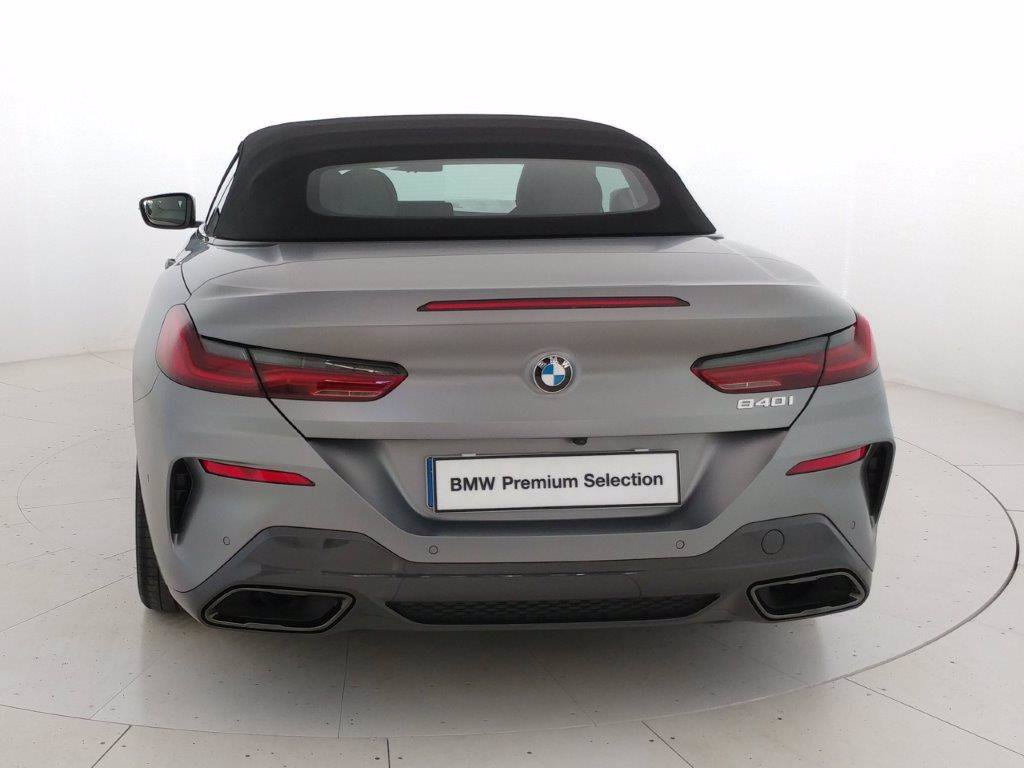 BMW 840i cabrio xdrive auto