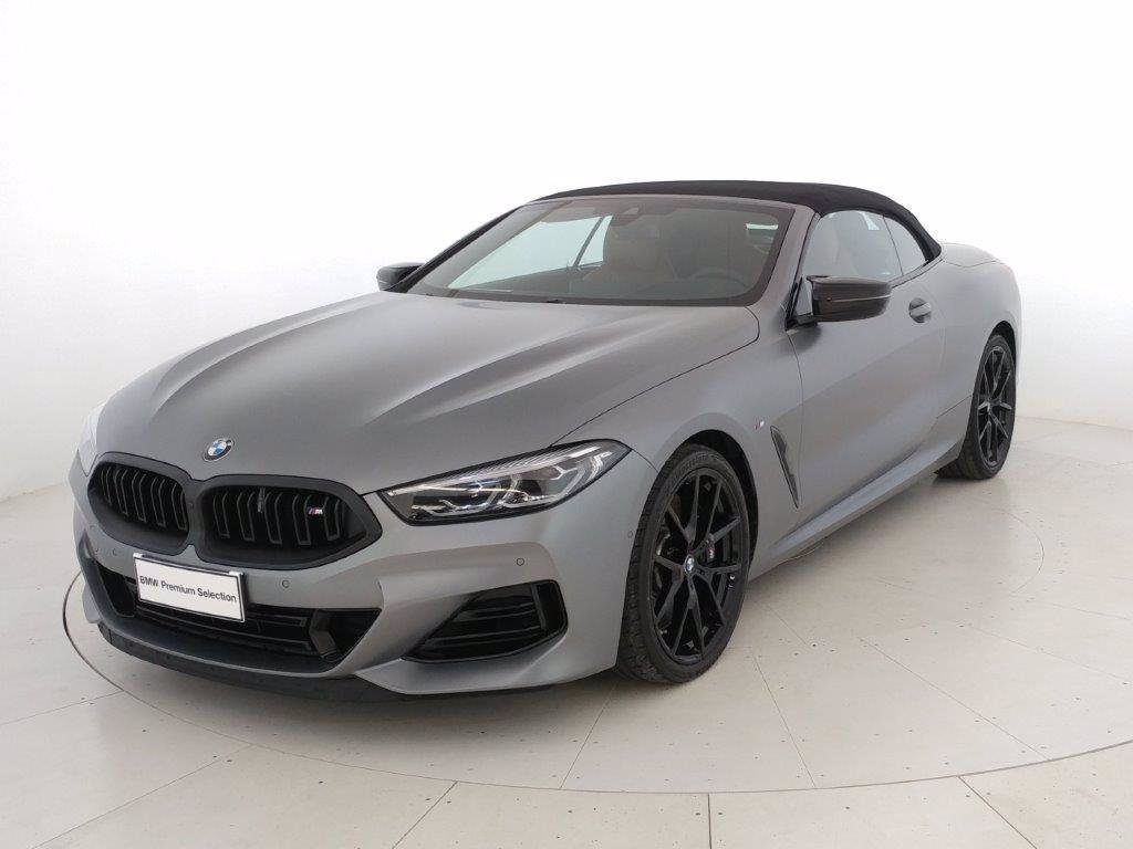 BMW M 850i cabrio xdrive auto