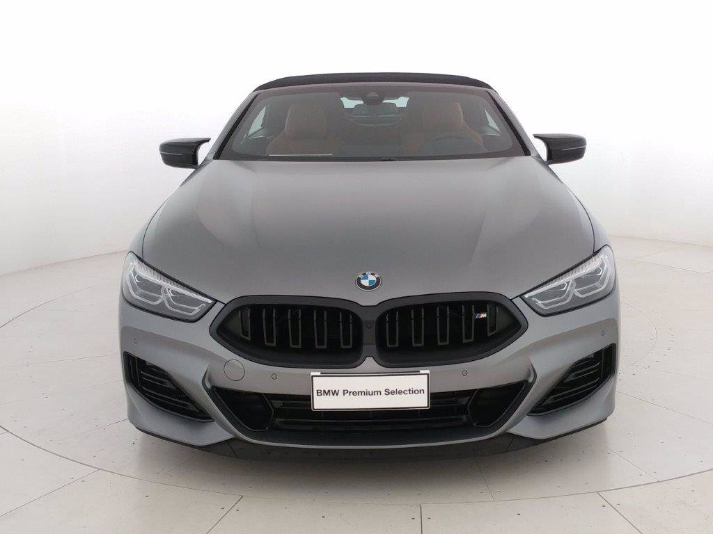 BMW M 850i cabrio xdrive auto