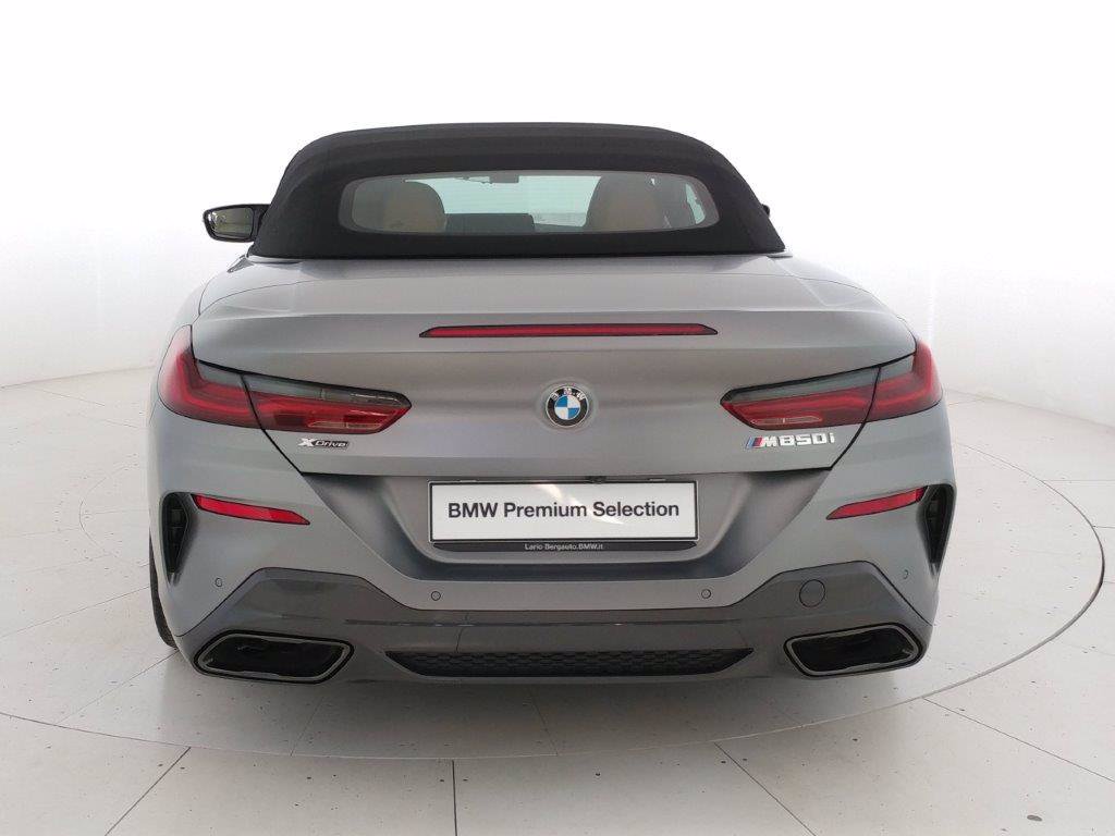 BMW M 850i cabrio xdrive auto