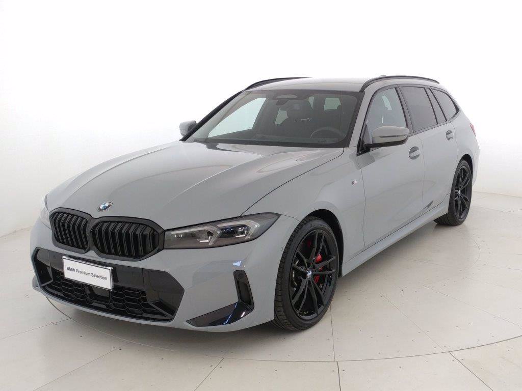 BMW 320d touring mhev 48v xdrive msport auto