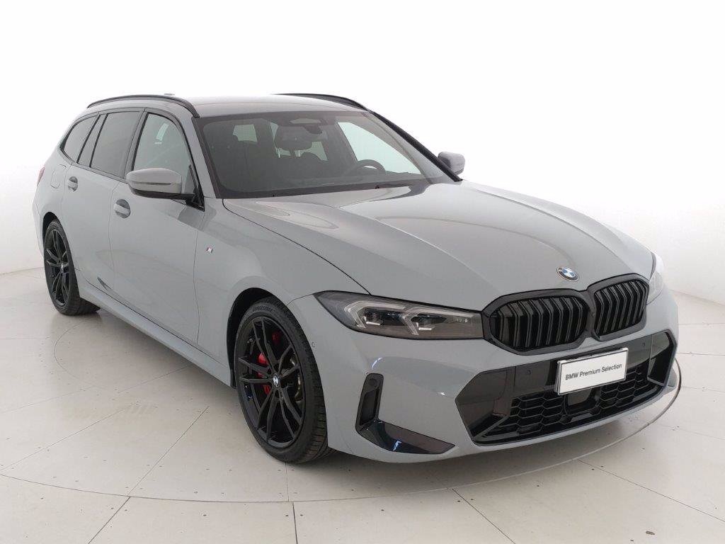 BMW 320d touring mhev 48v xdrive msport auto