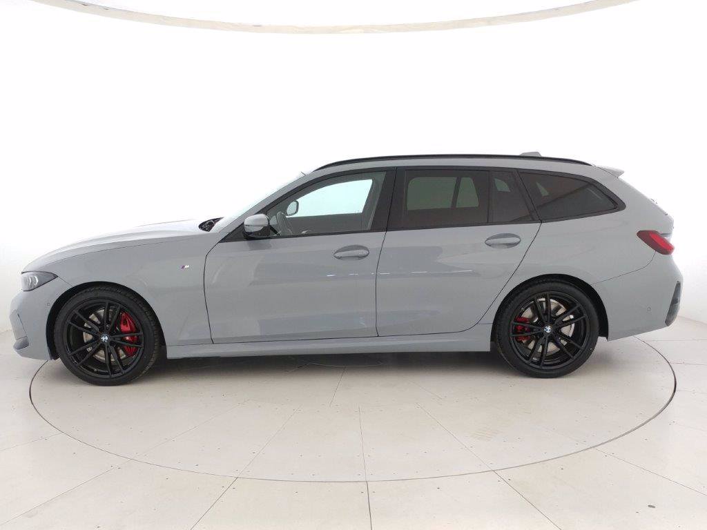 BMW 320d touring mhev 48v xdrive msport auto