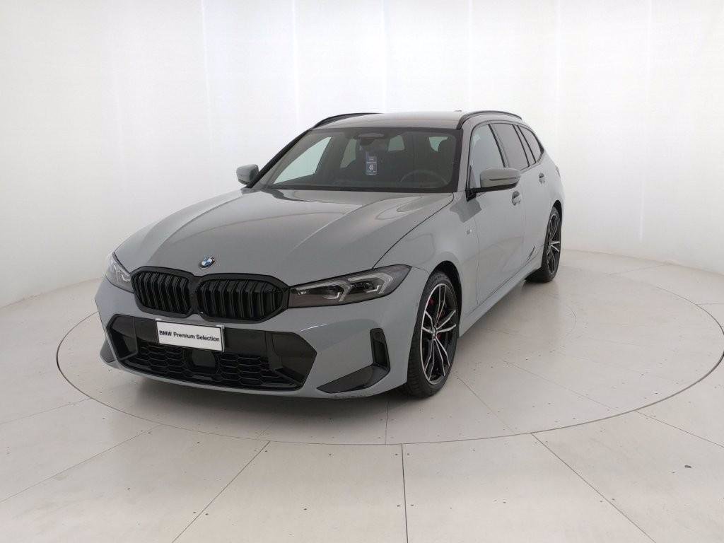 BMW 320d touring mhev 48v xdrive msport auto